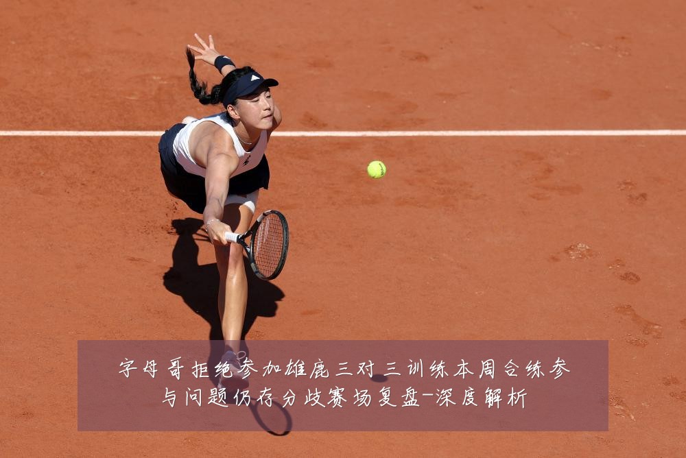 字母哥拒绝参加雄鹿三对三训练本周合练参与问题仍存分歧赛场复盘-深度解析